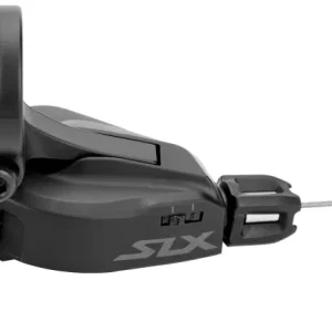 Shimano SLX SL-M7100 schakelhendel 2-speed links zwart