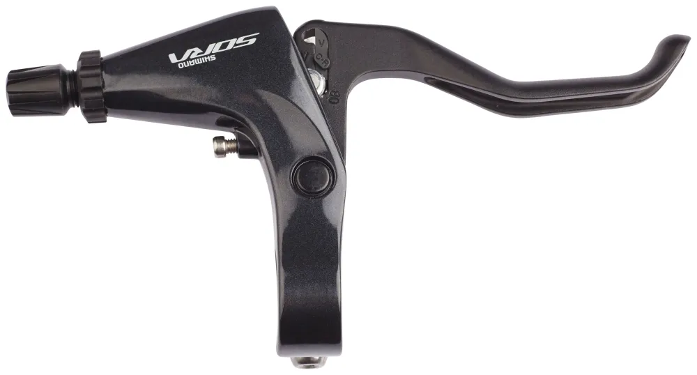 Shimano Sora BL-R3000 remhendel achter voor platte sturen zwart/grijs