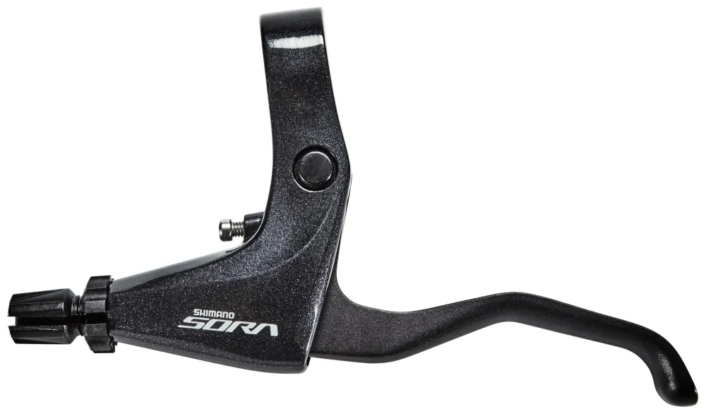 Shimano Sora BL-R3000 remhendel voorvork voor platte stuur zwart/grijs