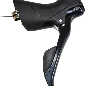 Shimano Sora ST-R3000/ST-R3030 Schakel-/remhendel 9-speed zwart/grijs