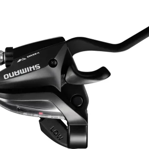 Shimano ST-EF500-2 schakelhendel/remhendel achter 8-speed zwart