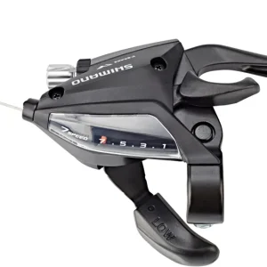 Shimano ST-EF500-2 Schakel-/remhendel achter 7-speed zwart