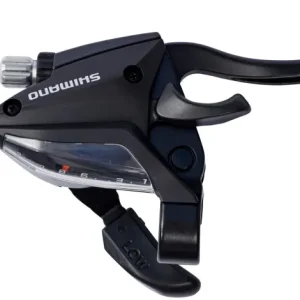 Shimano ST-EF500-4 schakelhendel/remhendel achter 8-speed zwart