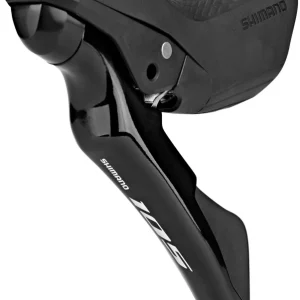 Shimano ST-R7020 schakelhendel/remhendel voor schijfrem links 2-speed zwart