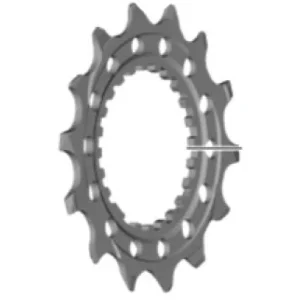 Shimano tandwiel voor cassette CS-M9100