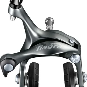 Shimano Tiagra BR-4700 Dual-Pivot-zijtrekrem achterzijde