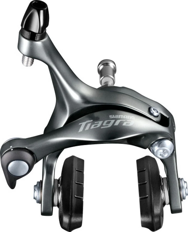 Shimano Tiagra BR-4700 Dual-Pivot-zijtrekrem achterzijde