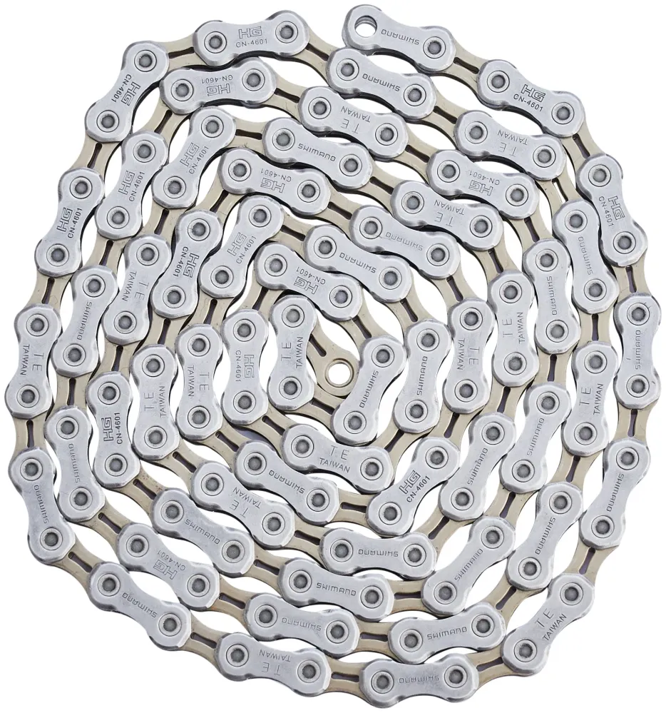 Shimano Tiagra CN-4601 ketting 10-speed voor 2-speed crankstellen