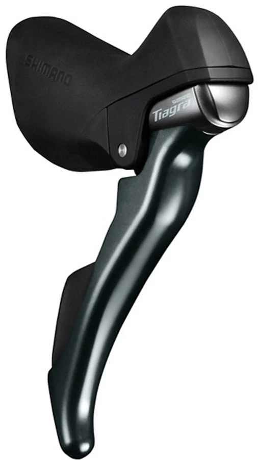 Shimano Tiagra ST-4700/4703 schakelhendel/remhendel rechts 10-speed zwart