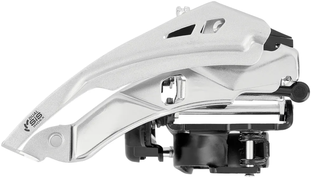 Shimano Tourney FD-TY700 Voorderailleur Beugel Top Swing 66-69° 7/8-speed