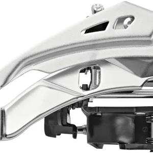 Shimano Tourney FD-TY700 Voorderailleur Beugel Top Swing 63-66° 7/8-speed