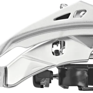 Shimano Tourney FD-TY710 Voorderailleur Klem Top Swing 66-69° 7/8-speed