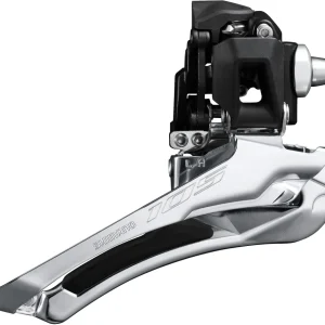 Shimano voorderailleur CUES 9-/10-speed directe montage boven Front-Pull 40T