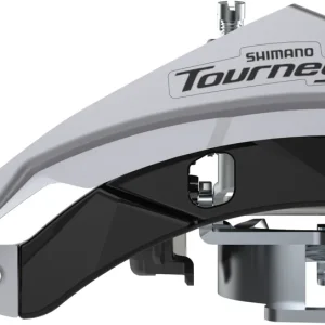 Shimano voorderailleur TOURNEY FD-TY601 3-voudig 66-69°