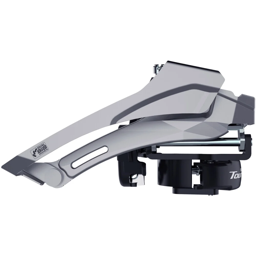 Shimano Voorderailleur TOURNEY FD-TY606 2-speed Dual-Pull
