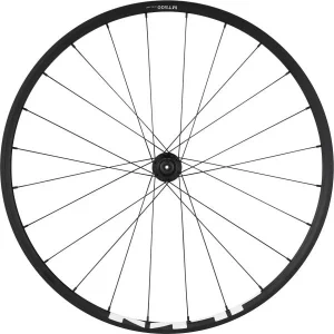 Shimano WH-MT500 MTB Voorwiel 27.5" Disc CL Clincher QR zwart