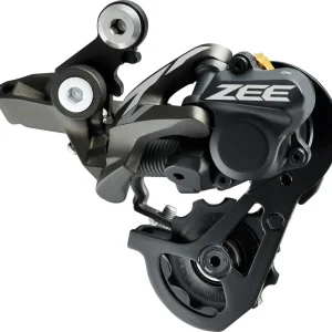 Shimano ZEE RD-M640 achterderailleur zwart
