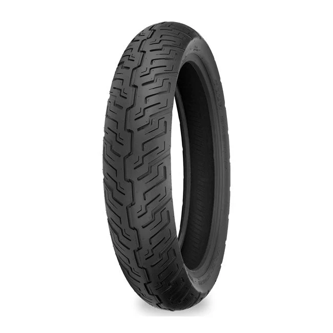 Shinko 733 voorbanden 18"