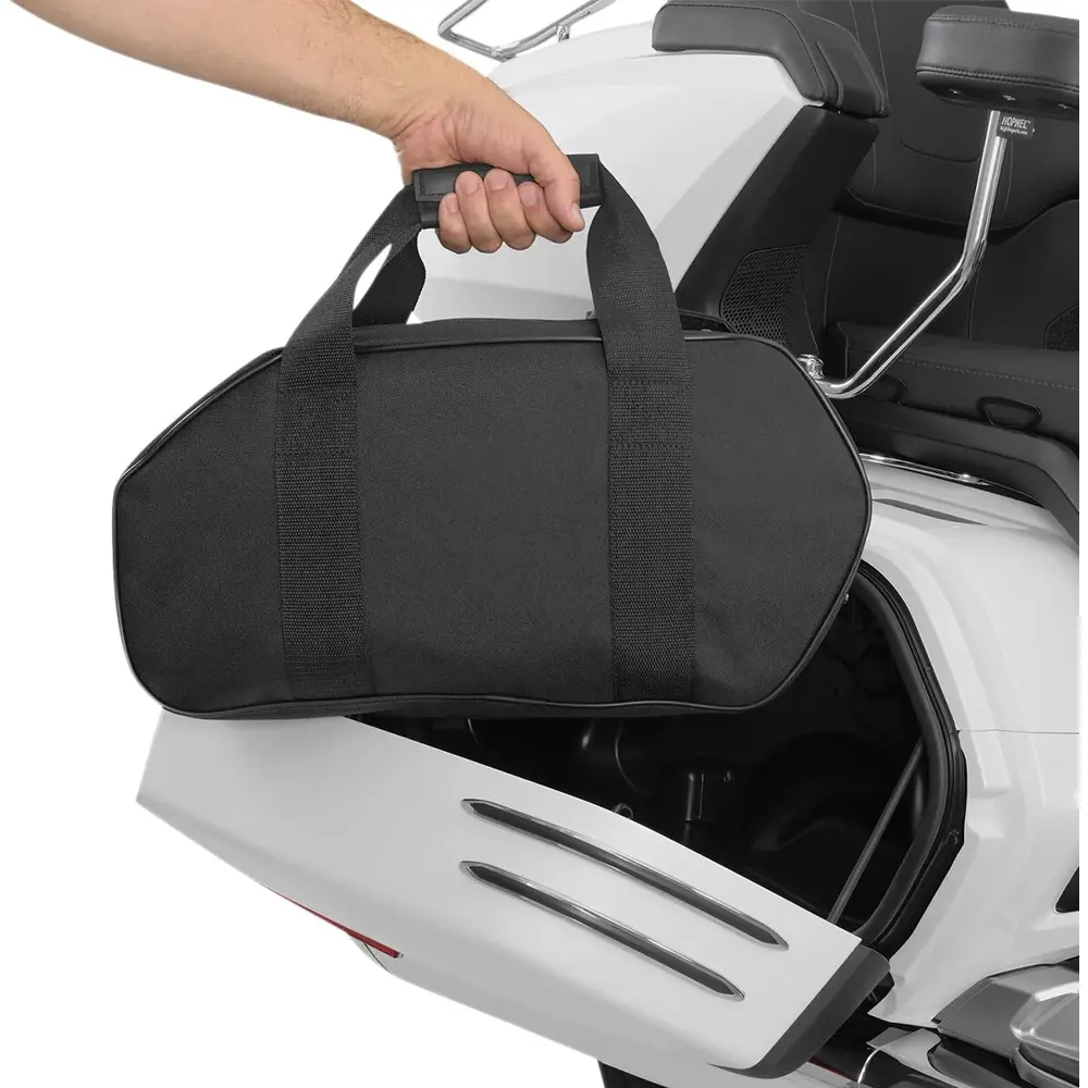 Show Chrome Zadeltasvoering voor Honda