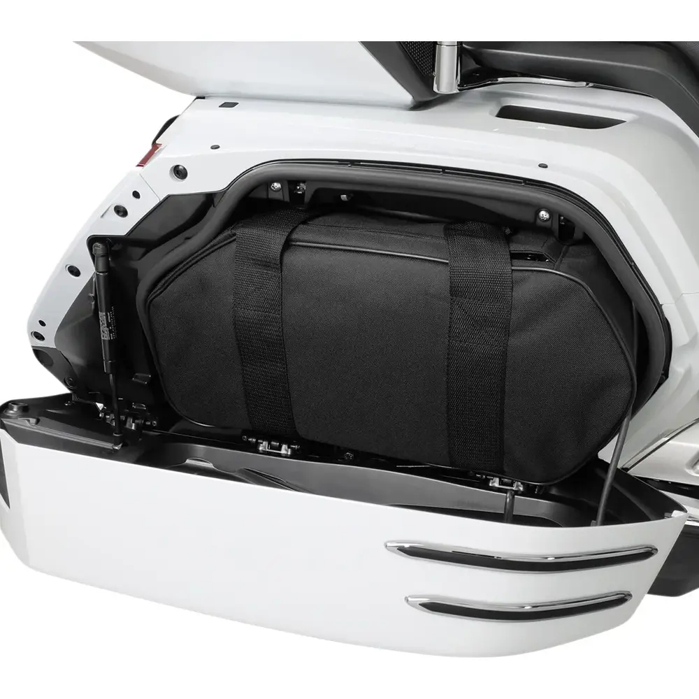 Show Chrome Zadeltasvoering voor Honda