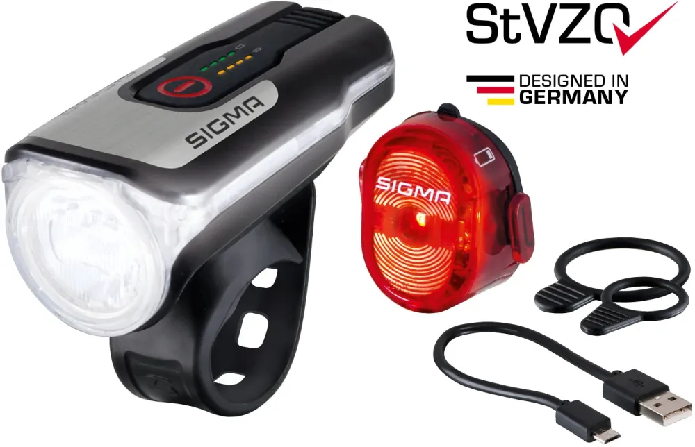 Sigma Aura 80/Nugget II USB verlichtingsset