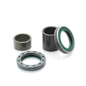 SKF Seals Kit Spacers + Seals Rear Wheel