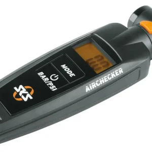 SKS Airchecker Digitale luchtdrukmeter zwart