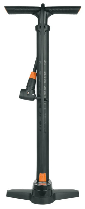 SKS Air-X-Press 8.0 Vloerpomp Multiventielslang aansluiting