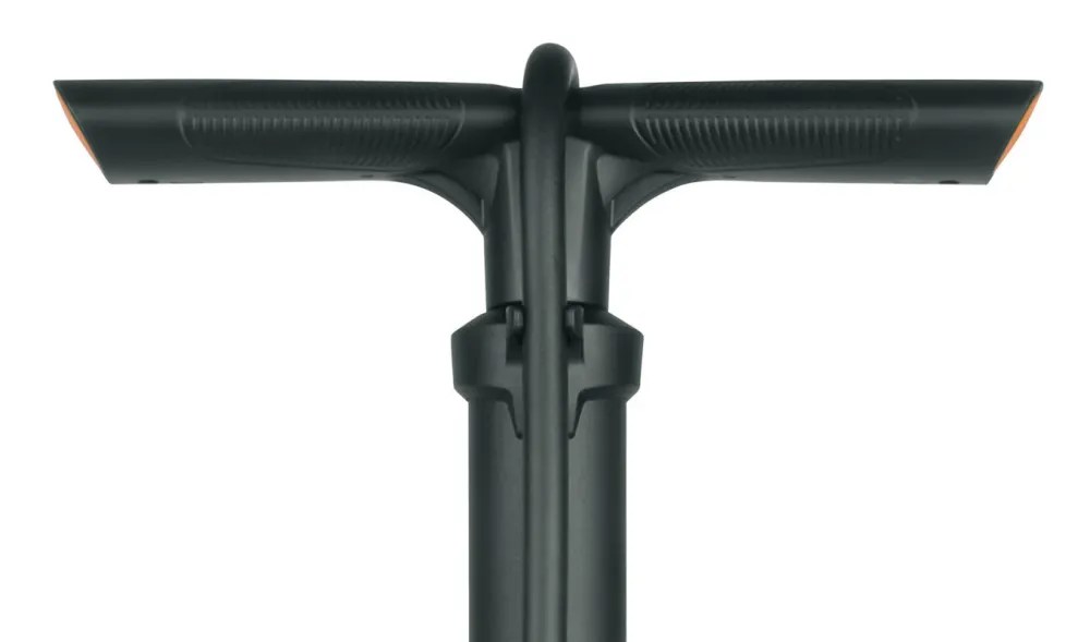 SKS Air-X-Press 8.0 Vloerpomp Multiventielslang aansluiting