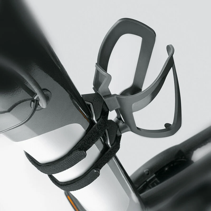 SKS Anywhere-adapter bidonhouder met Topcage