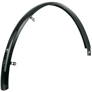SKS Bluemels Basic achterspatbord 28" 45mm zwart