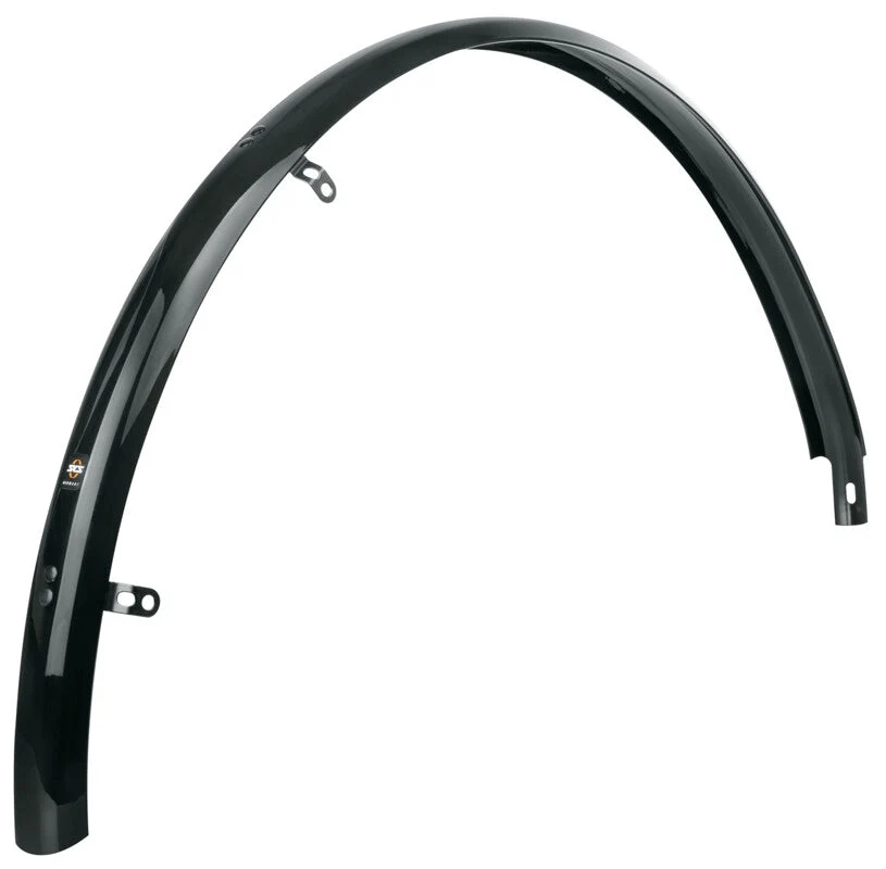 SKS Bluemels Basic achterspatbord 28" 45mm zwart