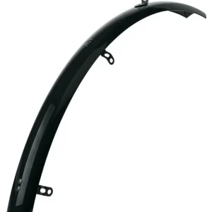SKS Bluemels Basic spatbord voorwiel 28" 45mm zwart