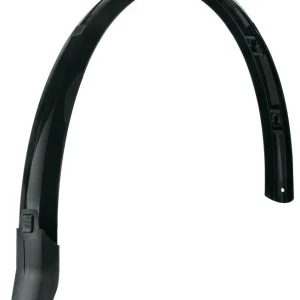 SKS Bluemels Kabel Achterspatbord 28" 55mm zwart