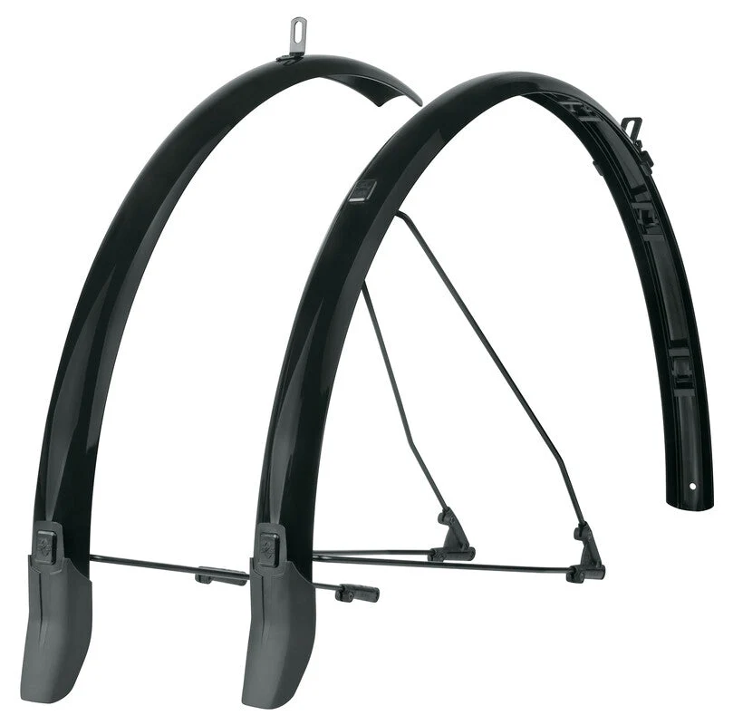 SKS Bluemels Kabelspatbordset 28" 45mm zwart