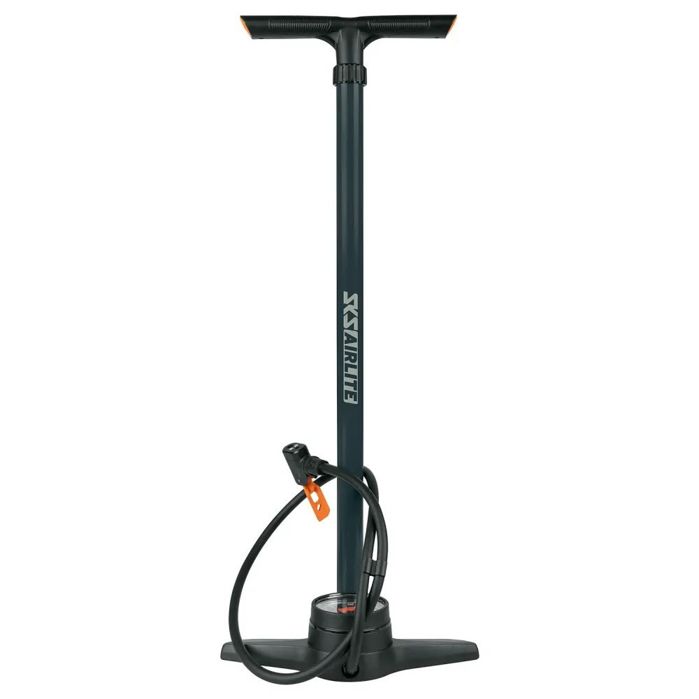 SKS Germany AIRLITE Standaardpomp Black