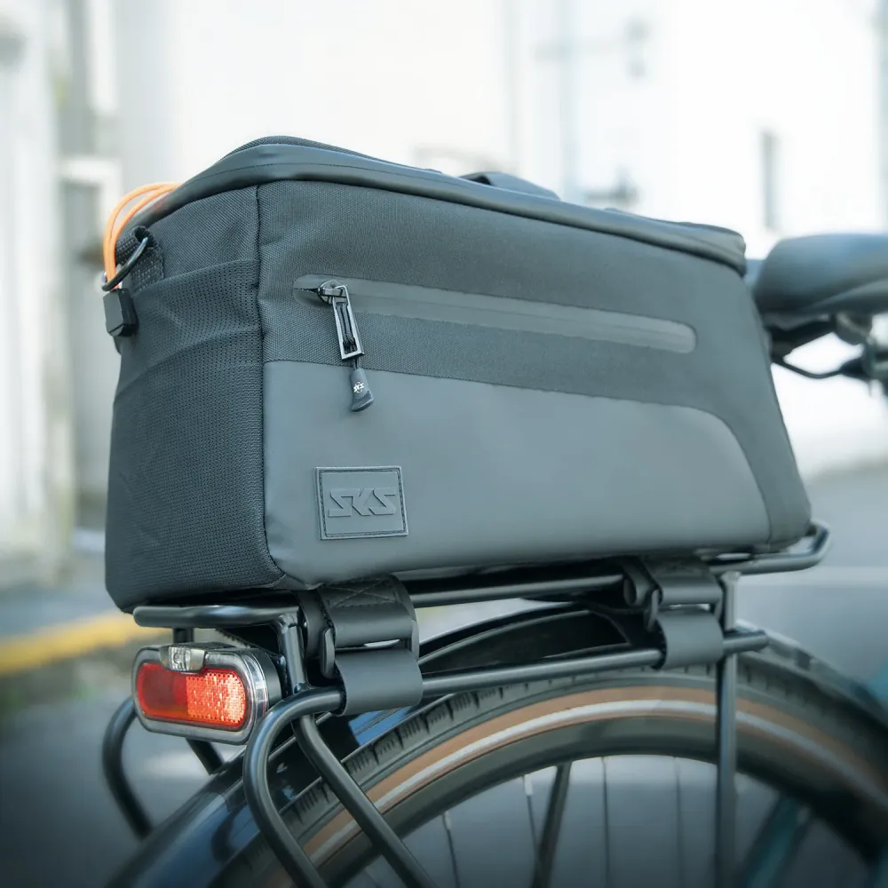SKS Germany INFINITY URBAN TRUNKTAS Zwart
