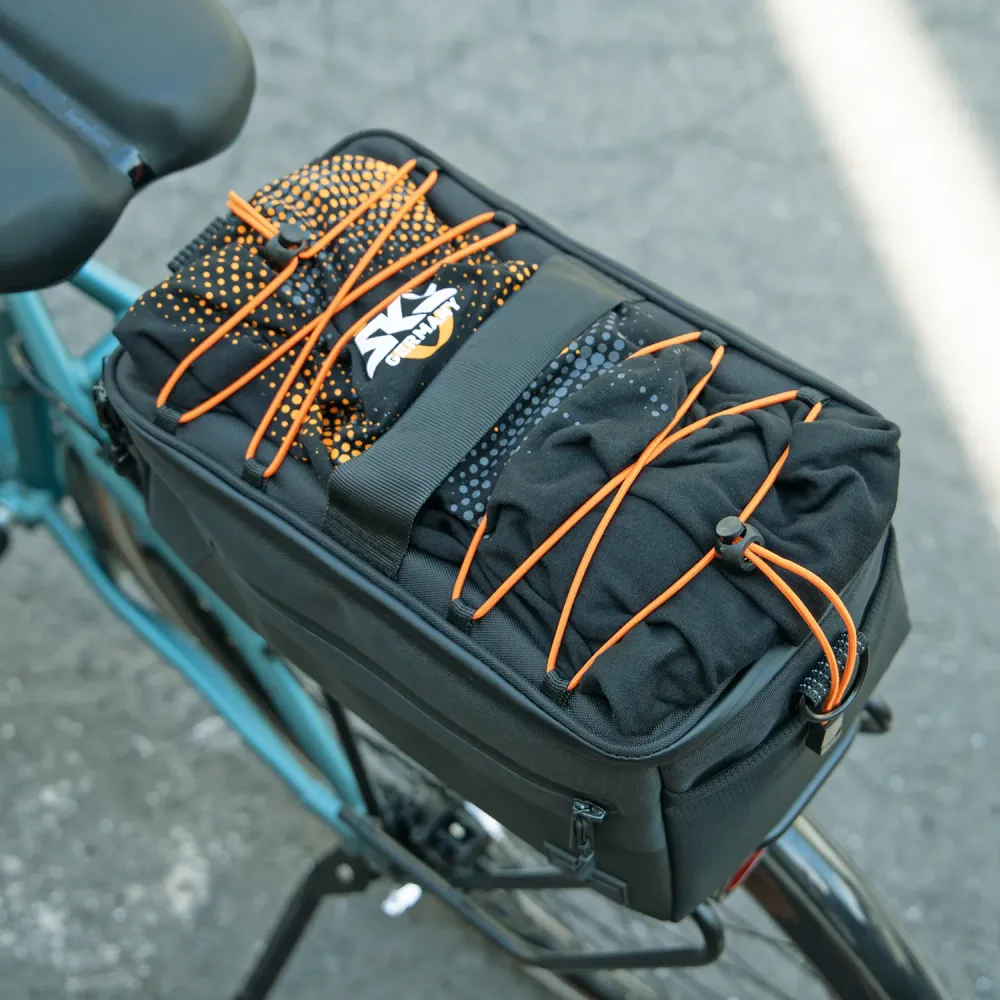 SKS Germany INFINITY URBAN TRUNKTAS Zwart