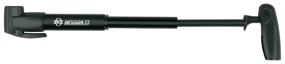 SKS Infusion TT Minipomp grijs/zwart