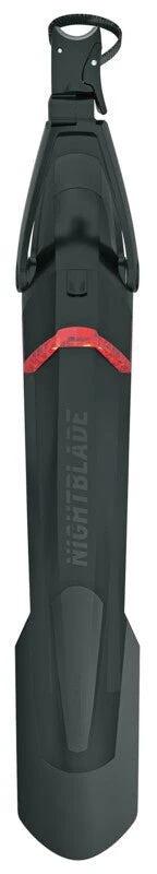 SKS Nightblade spatbord 29"/27.5" Plus zwart