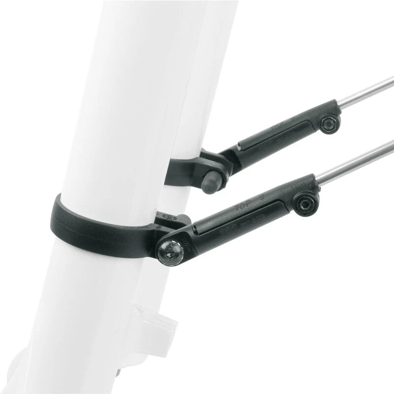 SKS Spatbordbevestigingsklemmen Ø31-34mm 2 stuks
