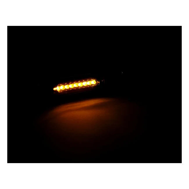 Slicc LED richtingaanwijzers