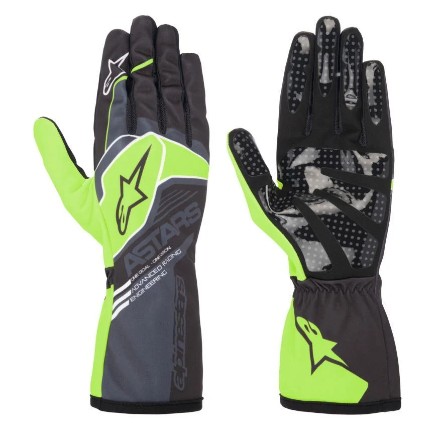Alpinestars handschoenen Tech 1K Race V2 Corporate S&M