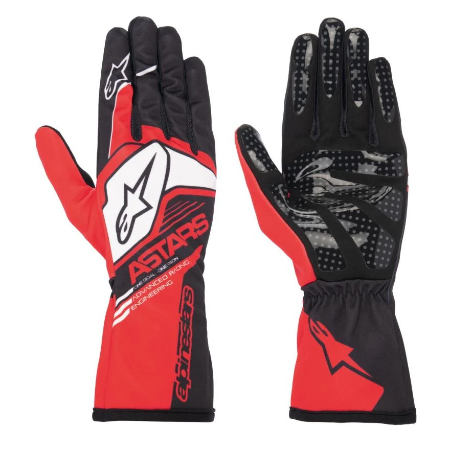 Alpinestars handschoenen Tech 1K Race V2 Corporate S&M
