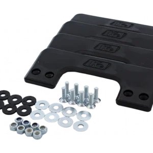 KG Chassis beschermer set SM