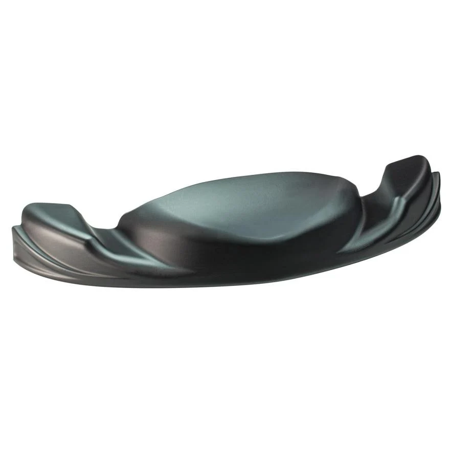 Front spoiler CIK Dynamica black S&M