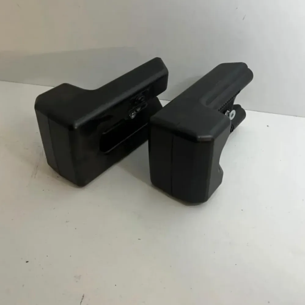 Gebruikt KG C3 bumperhoeken set S&M
