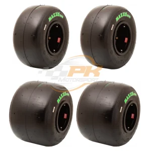 Maxxis EVO set banden 10x4.50-5/11x7.10-5 SM