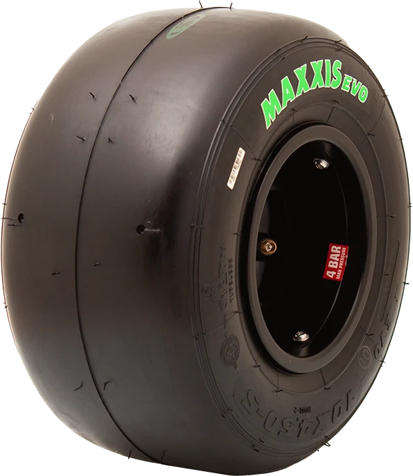 Maxxis EVO set banden 10x4.50-5/11x7.10-5 SM