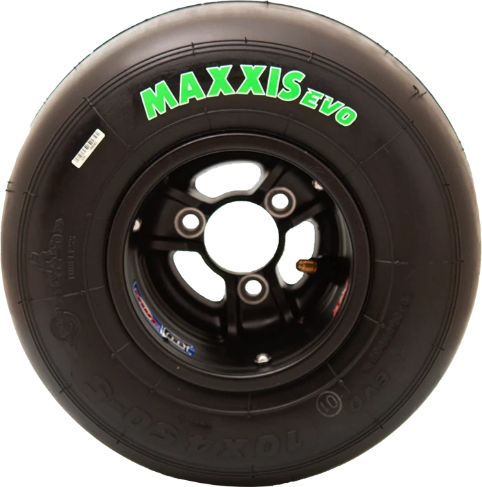 Maxxis EVO set banden 10x4.50-5/11x7.10-5 SM